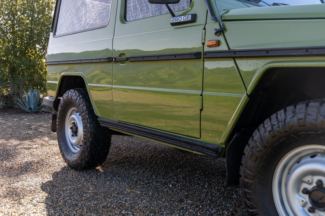 1981 Mercedes-Benz W460 G-Class - Image 20 of 31