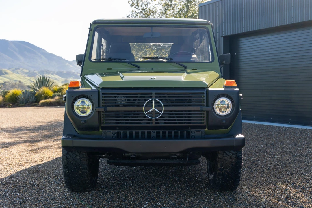 1981 Mercedes-Benz W460 G-Class - Image 10 of 31