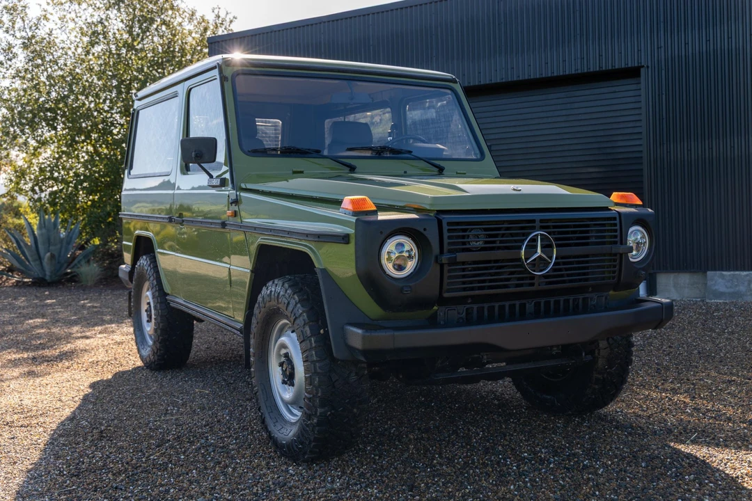 1981 Mercedes-Benz W460 G-Class - Image 9 of 31