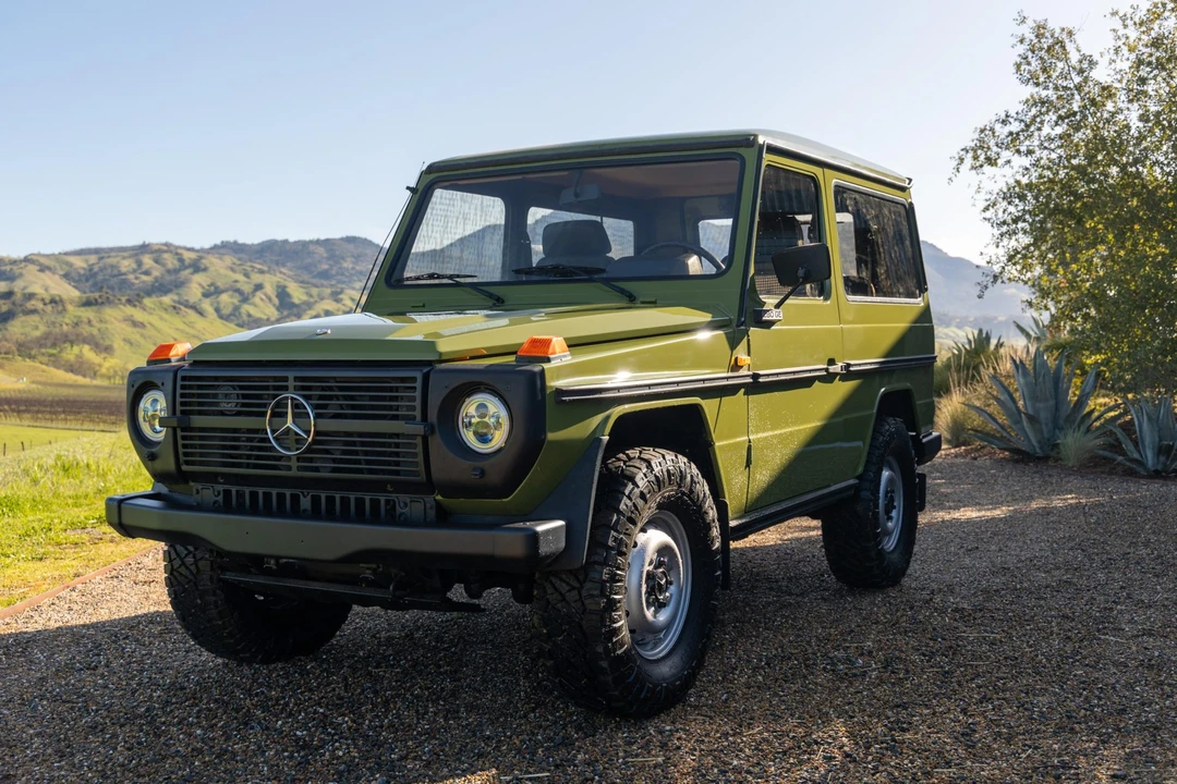 1981 Mercedes-Benz W460 G-Class - Image 2 of 31