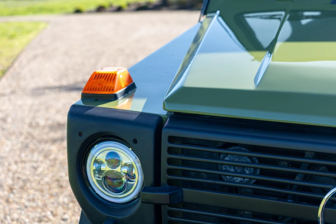 1981 Mercedes-Benz W460 G-Class - Image 22 of 31