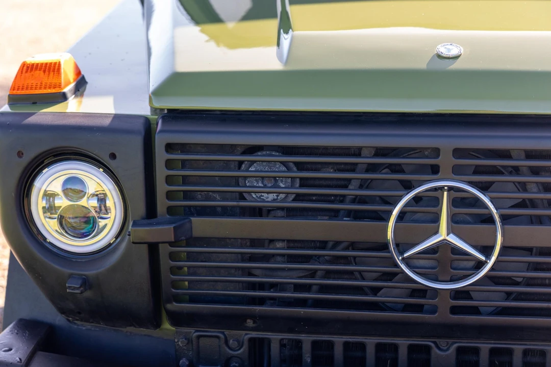 1981 Mercedes-Benz W460 G-Class - Image 23 of 31