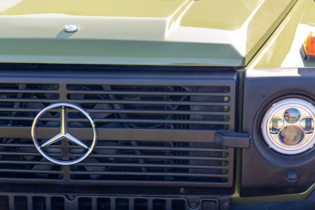 1981 Mercedes-Benz W460 G-Class - Image 24 of 31