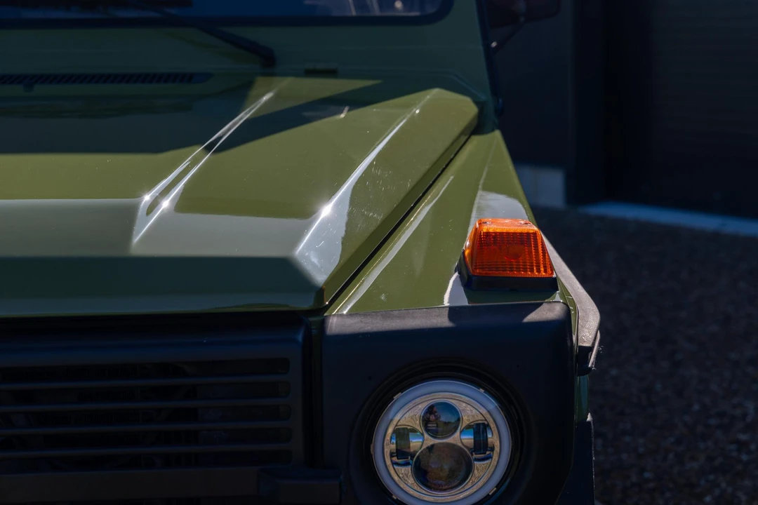1981 Mercedes-Benz W460 G-Class - Image 25 of 31