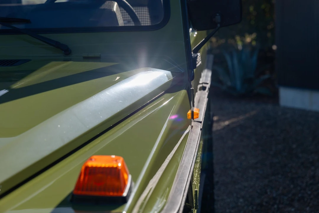 1981 Mercedes-Benz W460 G-Class - Image 26 of 31