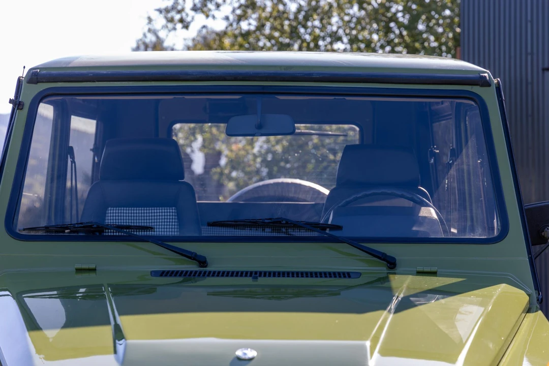 1981 Mercedes-Benz W460 G-Class - Image 31 of 31