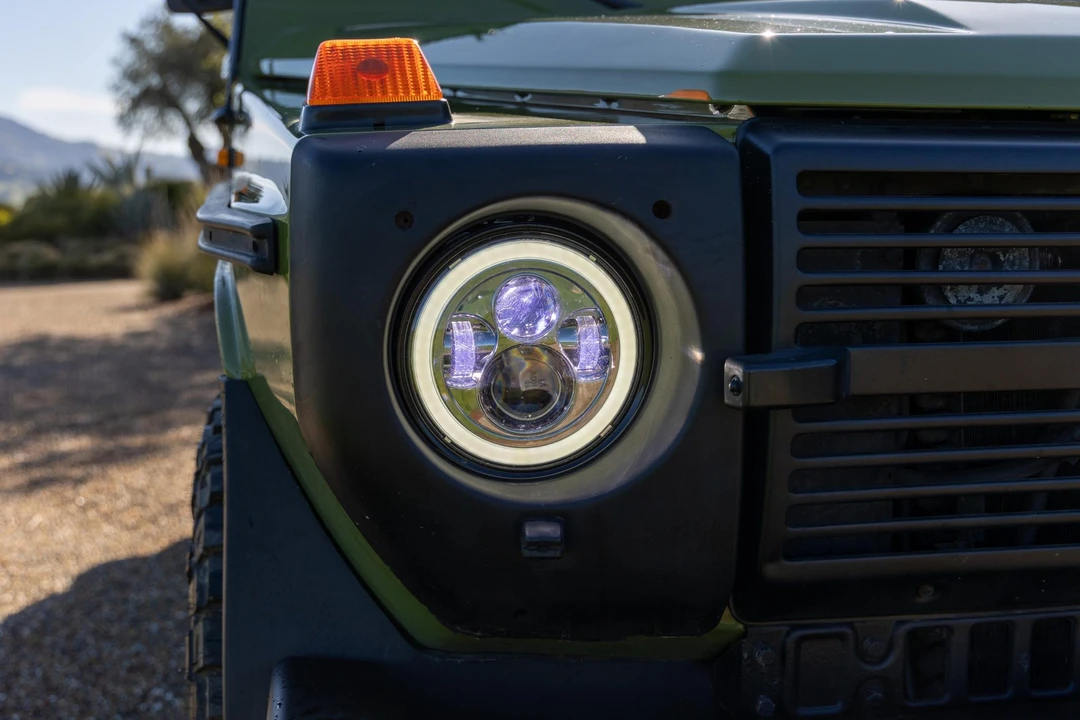 1981 Mercedes-Benz W460 G-Class - Image 27 of 31