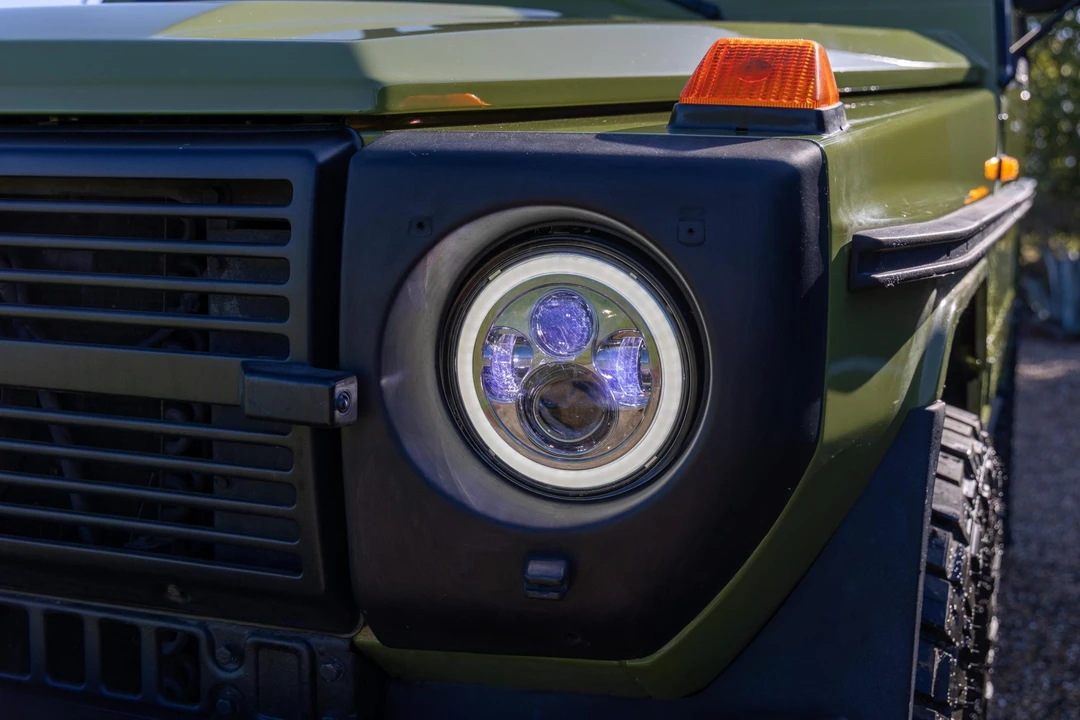 1981 Mercedes-Benz W460 G-Class - Image 28 of 31