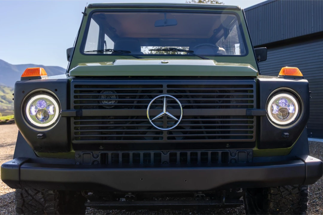 1981 Mercedes-Benz W460 G-Class - Image 12 of 31