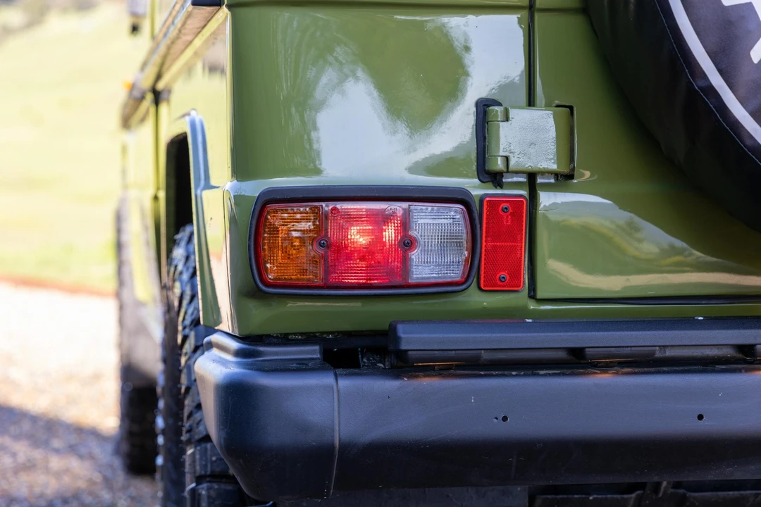 1981 Mercedes-Benz W460 G-Class - Image 29 of 31