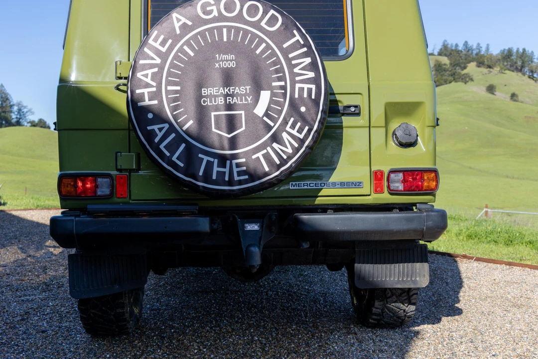 1981 Mercedes-Benz W460 G-Class - Image 15 of 31