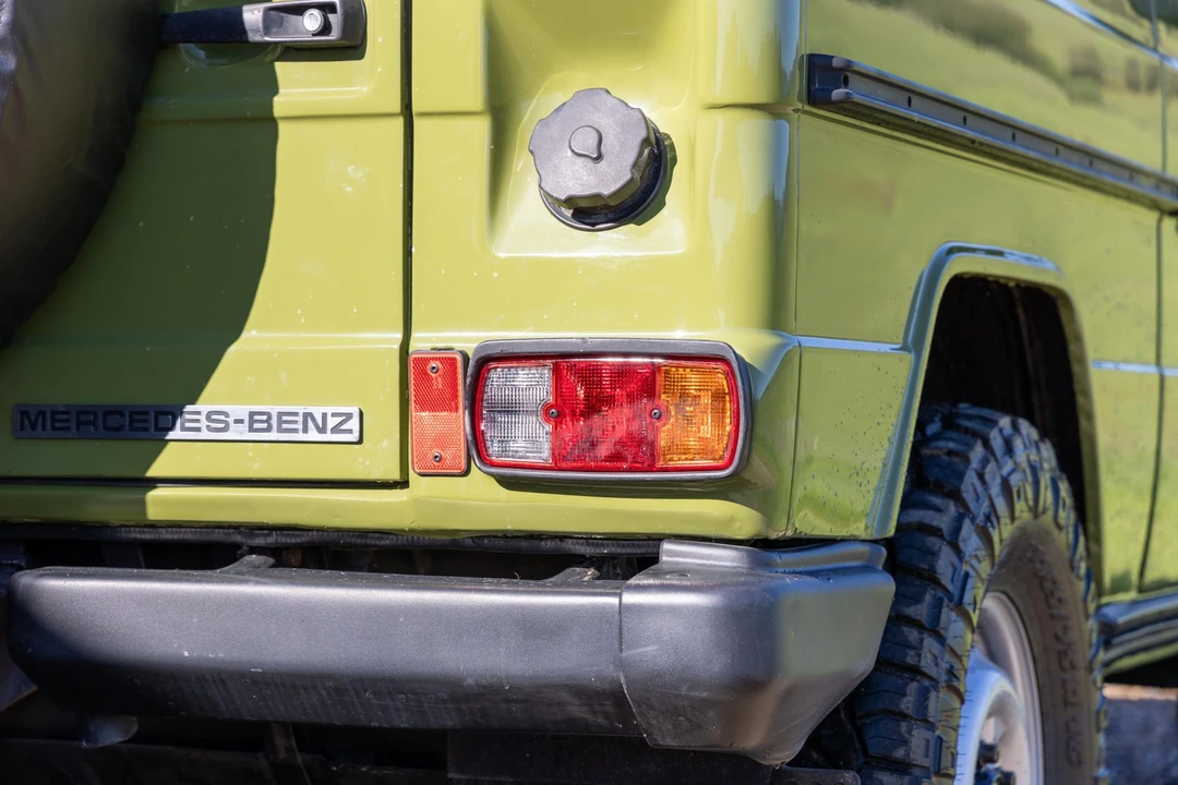 1981 Mercedes-Benz W460 G-Class - Image 30 of 31