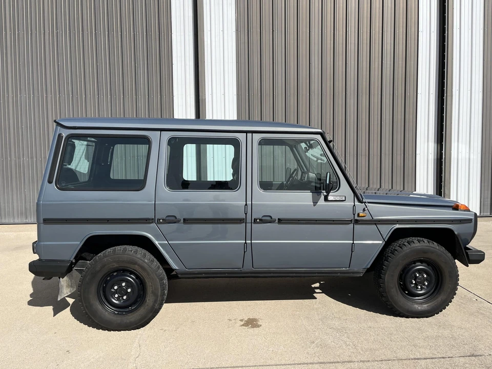 1981 Mercedes-Benz W460 G-Class - Image 6 of 31