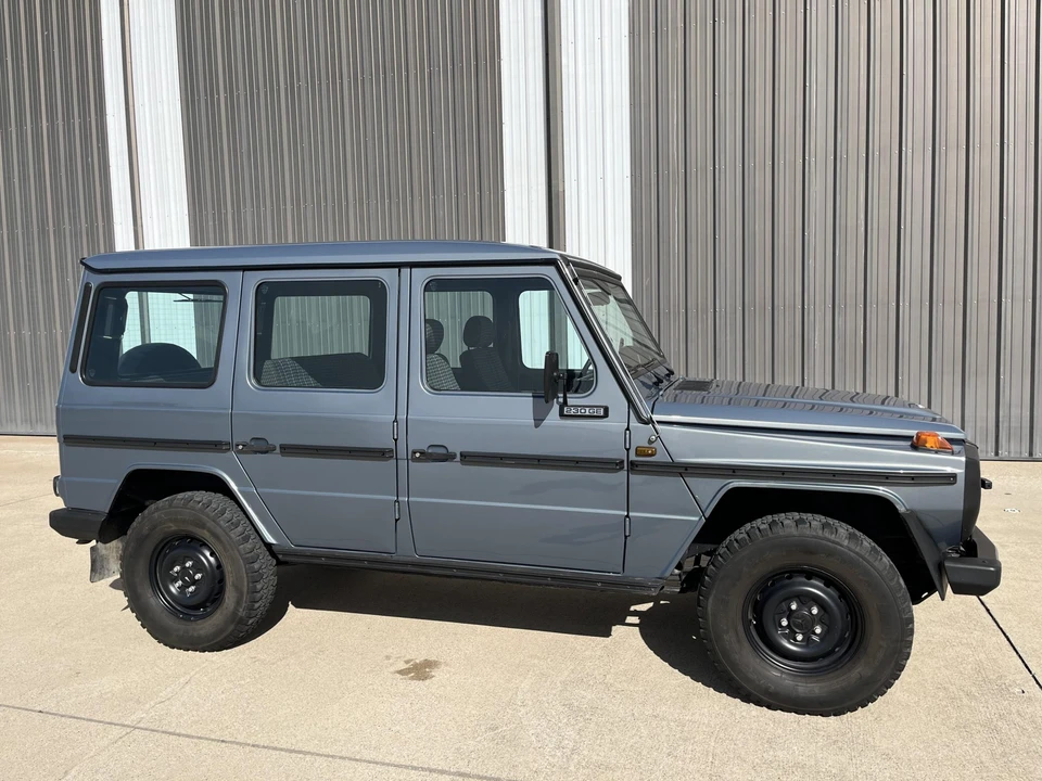 1981 Mercedes-Benz W460 G-Class - Image 5 of 31