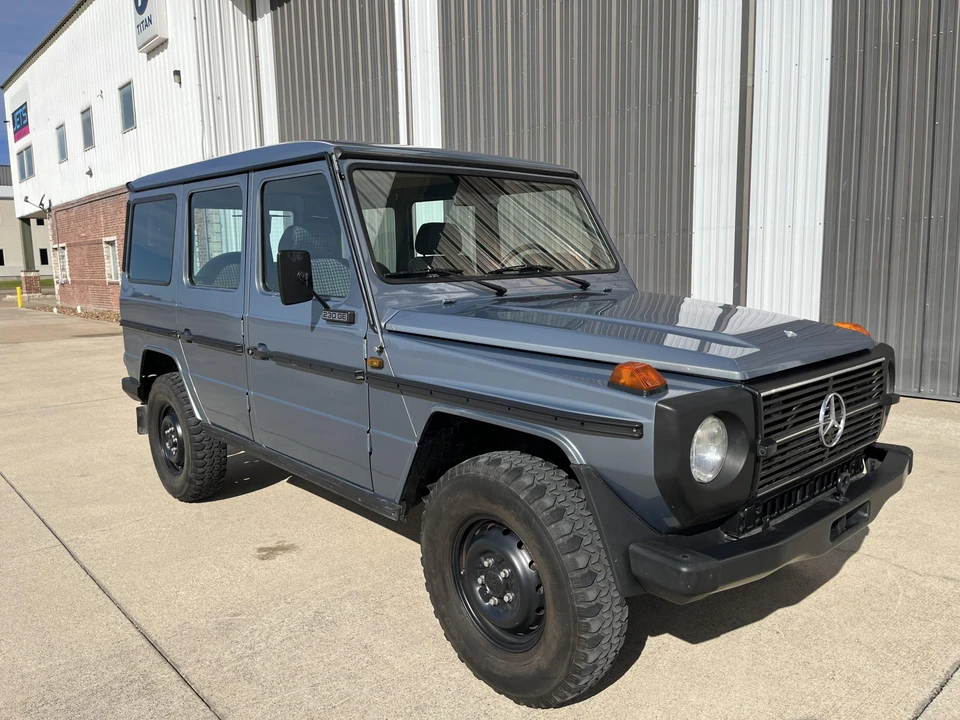 1981 Mercedes-Benz W460 G-Class - Image 2 of 31