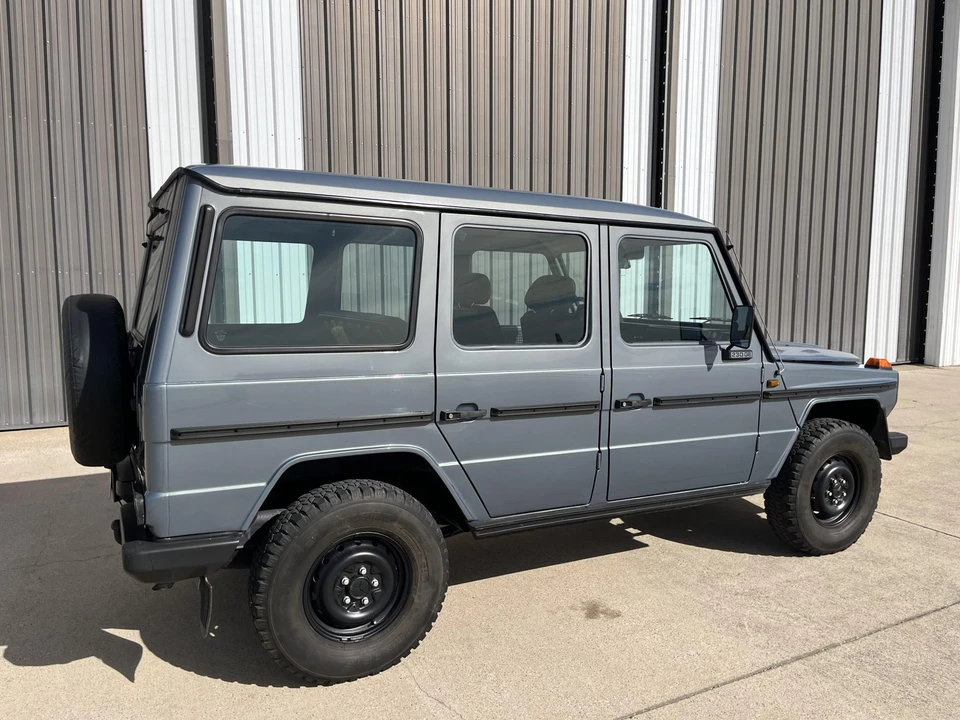 1981 Mercedes-Benz W460 G-Class - Image 8 of 31