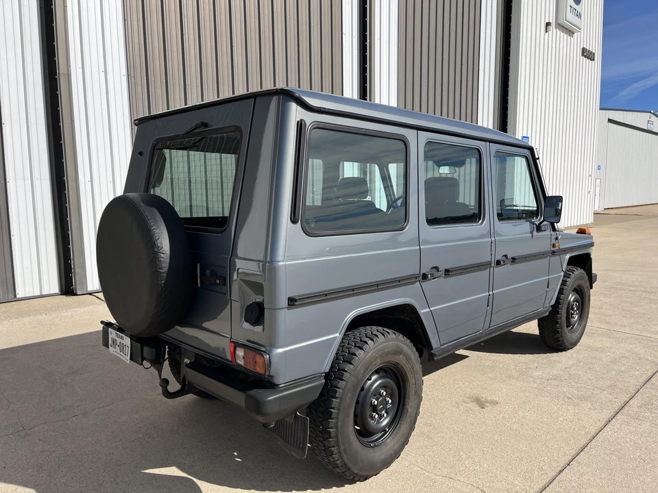 1981 Mercedes-Benz W460 G-Class - Image 11 of 31