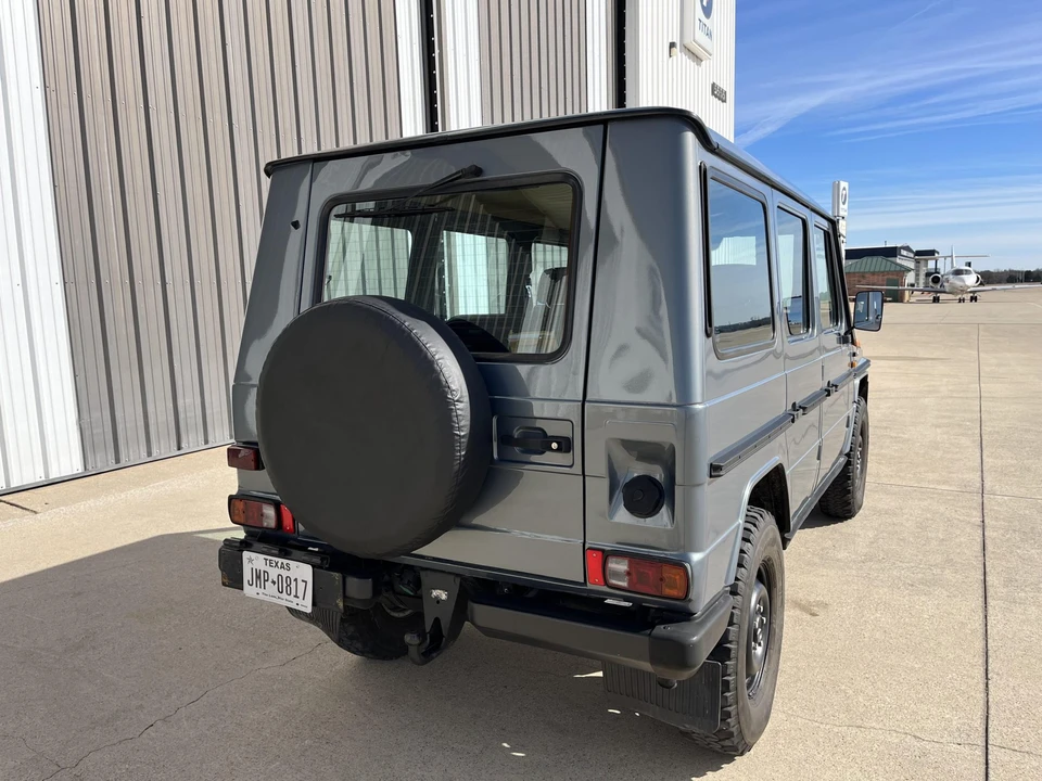 1981 Mercedes-Benz W460 G-Class - Image 12 of 31