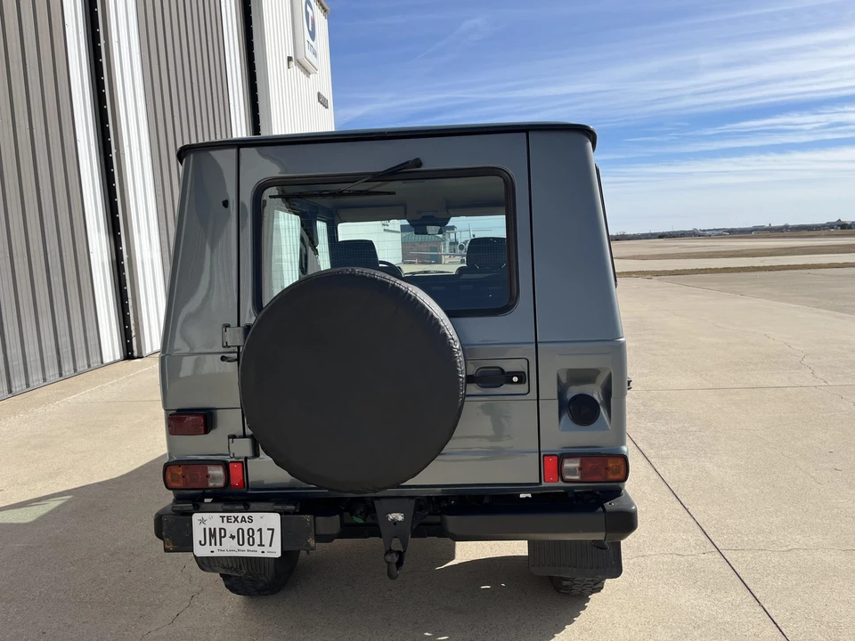 1981 Mercedes-Benz W460 G-Class - Image 13 of 31