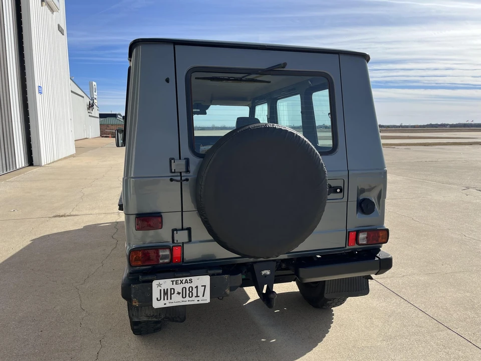 1981 Mercedes-Benz W460 G-Class - Image 15 of 31