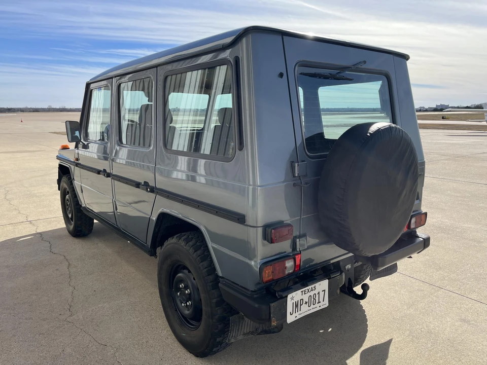 1981 Mercedes-Benz W460 G-Class - Image 18 of 31