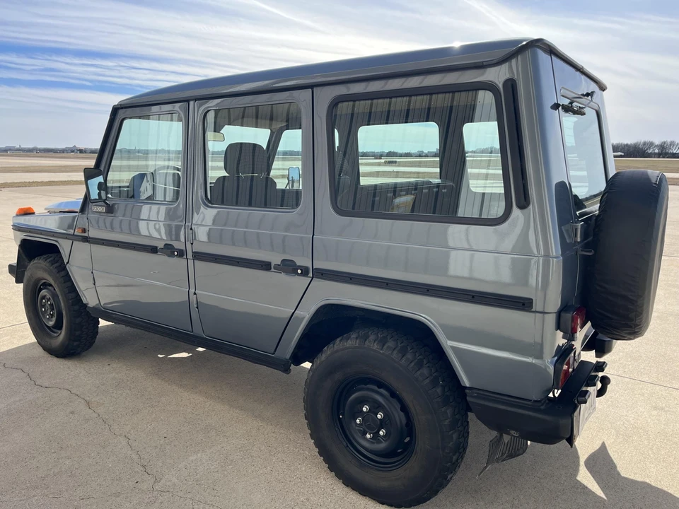 1981 Mercedes-Benz W460 G-Class - Image 20 of 31