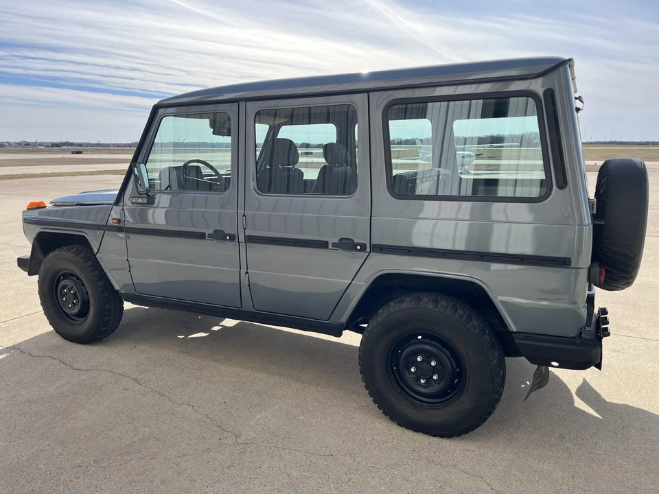 1981 Mercedes-Benz W460 G-Class - Image 21 of 31
