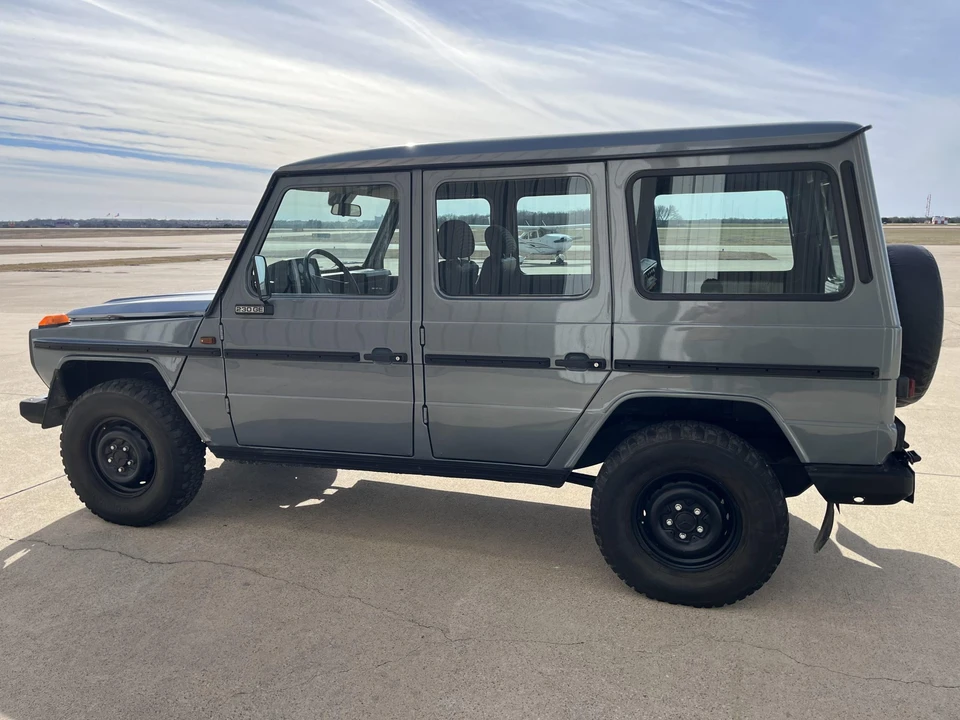 1981 Mercedes-Benz W460 G-Class - Image 24 of 31