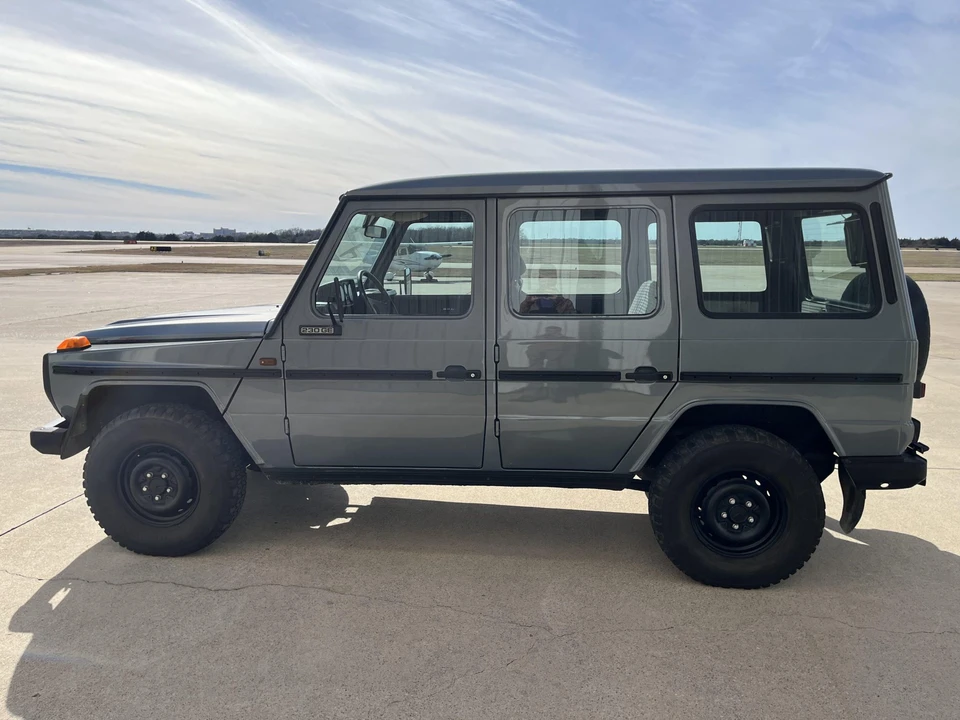 1981 Mercedes-Benz W460 G-Class - Image 26 of 31