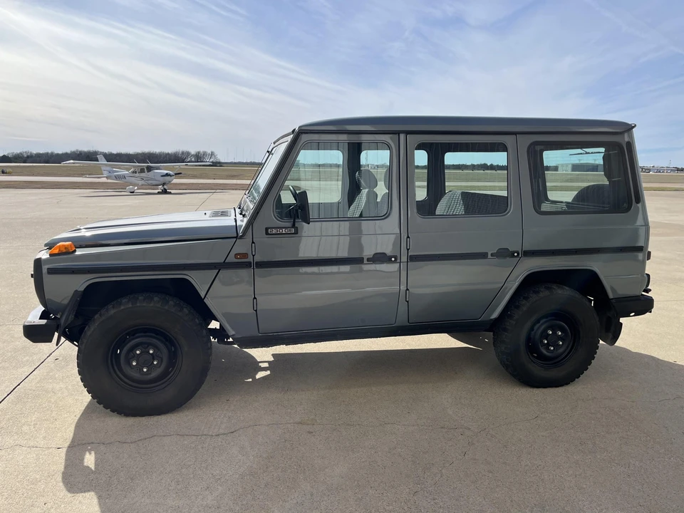 1981 Mercedes-Benz W460 G-Class - Image 30 of 31