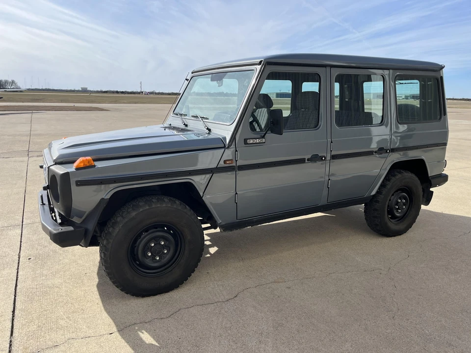 1981 Mercedes-Benz W460 G-Class - Image 31 of 31