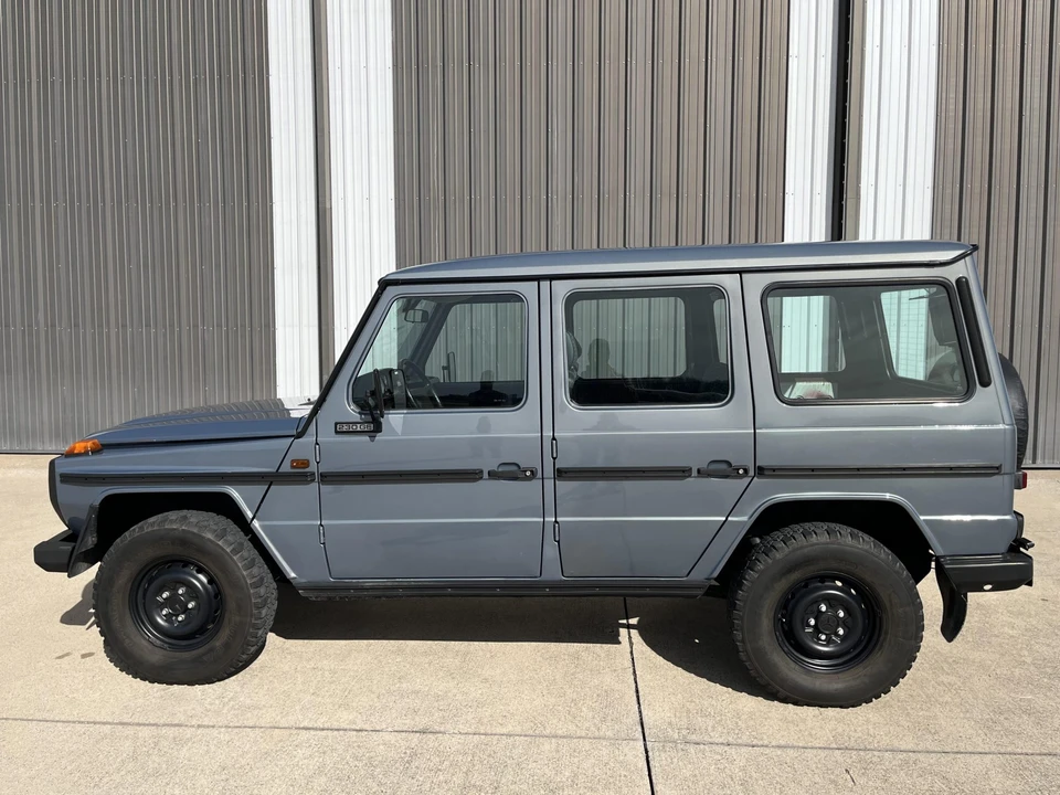 1981 Mercedes-Benz W460 G-Class - Image 27 of 31