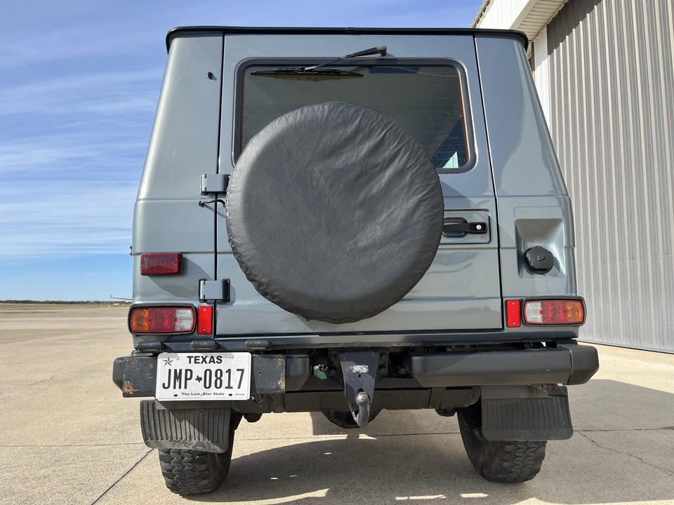 1981 Mercedes-Benz W460 G-Class - Image 14 of 31