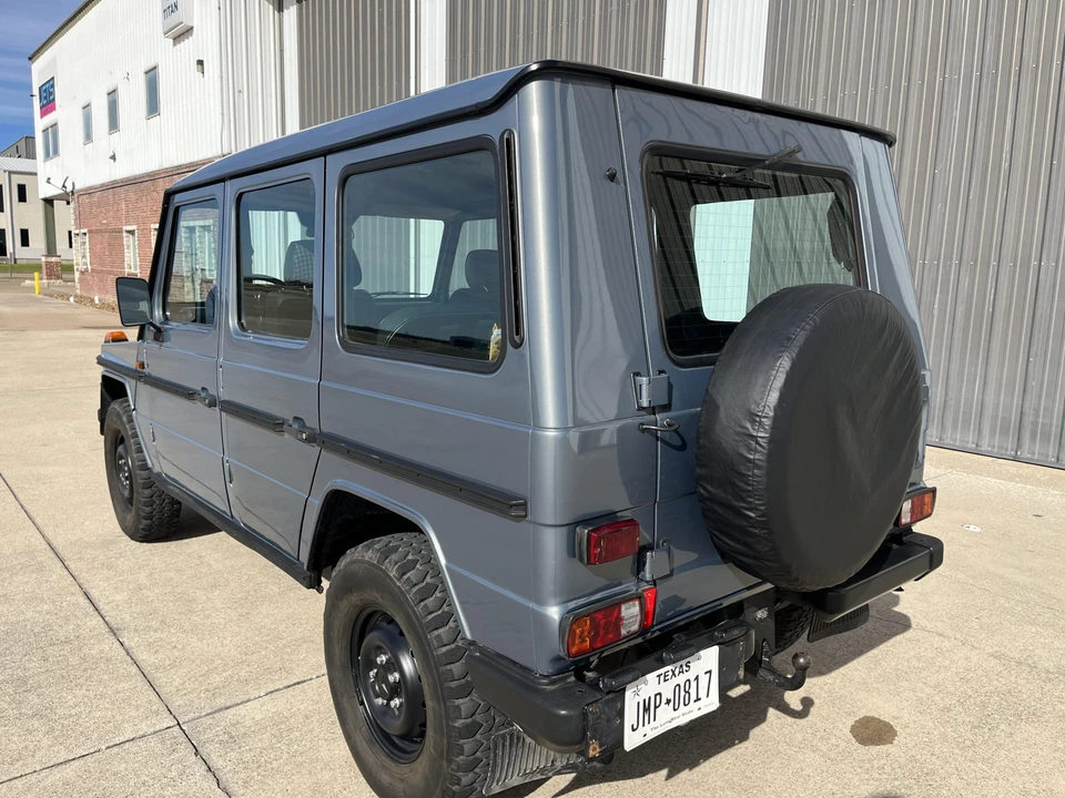 1981 Mercedes-Benz W460 G-Class - Image 19 of 31