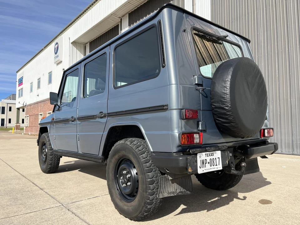 1981 Mercedes-Benz W460 G-Class - Image 16 of 31
