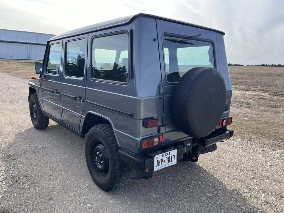 1981 Mercedes-Benz W460 G-Class - Image 17 of 31