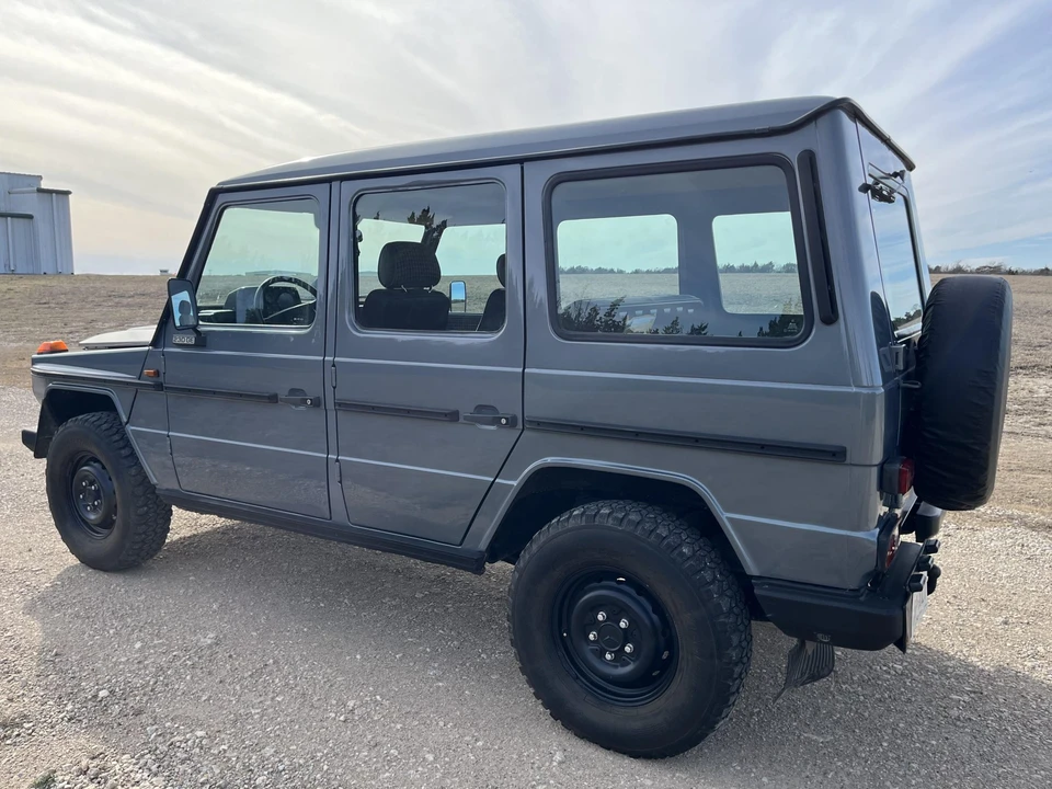 1981 Mercedes-Benz W460 G-Class - Image 22 of 31
