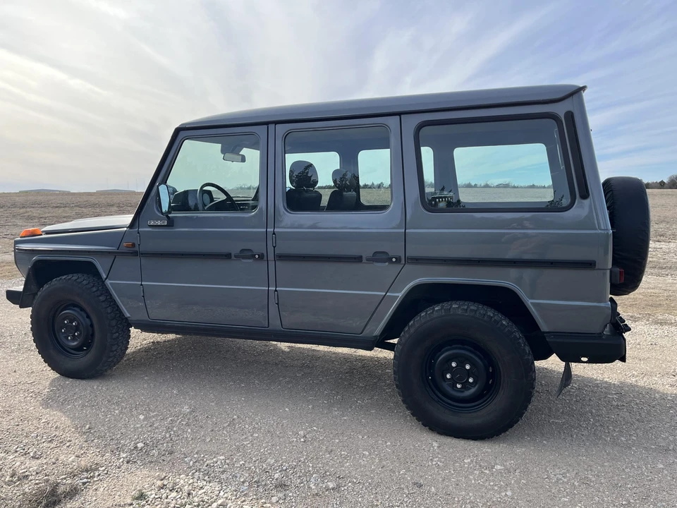 1981 Mercedes-Benz W460 G-Class - Image 23 of 31