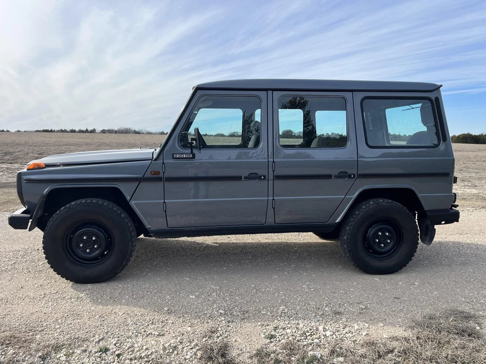 1981 Mercedes-Benz W460 G-Class - Image 28 of 31