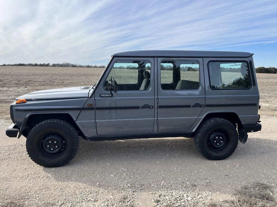 1981 Mercedes-Benz W460 G-Class - Image 29 of 31