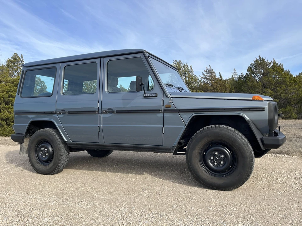 1981 Mercedes-Benz W460 G-Class - Image 3 of 31