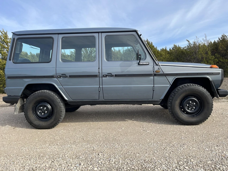 1981 Mercedes-Benz W460 G-Class - Image 7 of 31