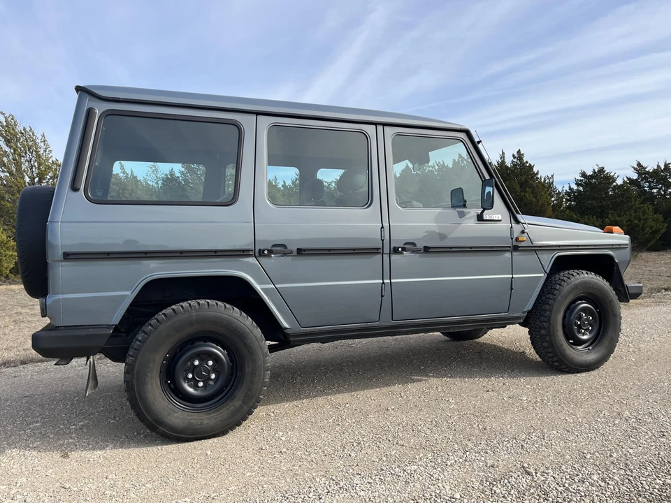1981 Mercedes-Benz W460 G-Class - Image 9 of 31