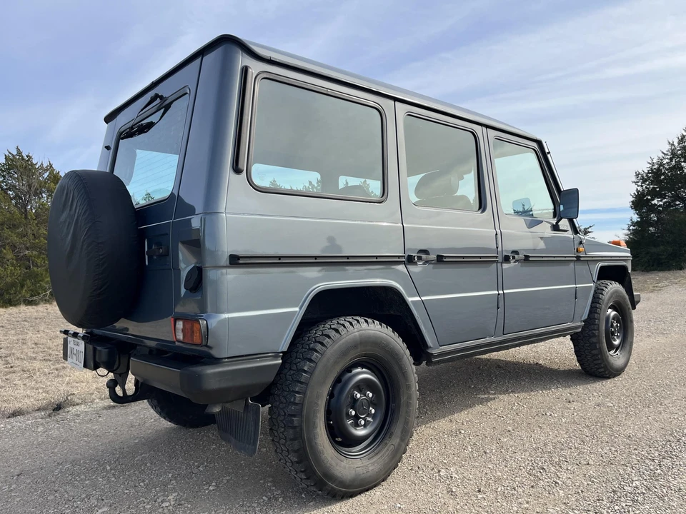 1981 Mercedes-Benz W460 G-Class - Image 10 of 31