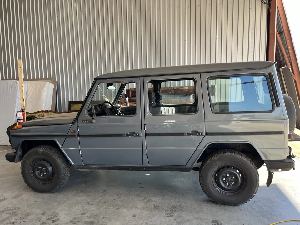 1981 Mercedes-Benz W460 G-Class - Image 25 of 31
