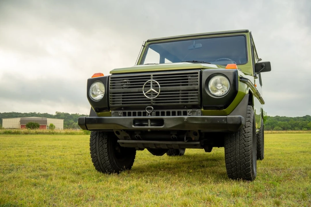 1981 Mercedes-Benz W460 G-Class - Image 10 of 31