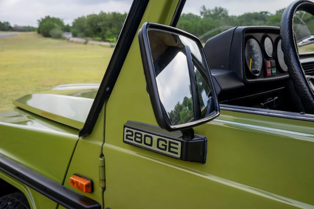 1981 Mercedes-Benz W460 G-Class - Image 26 of 31