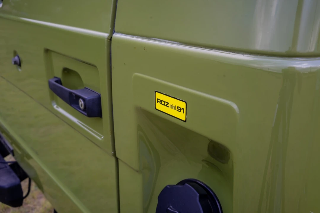 1981 Mercedes-Benz W460 G-Class - Image 21 of 31