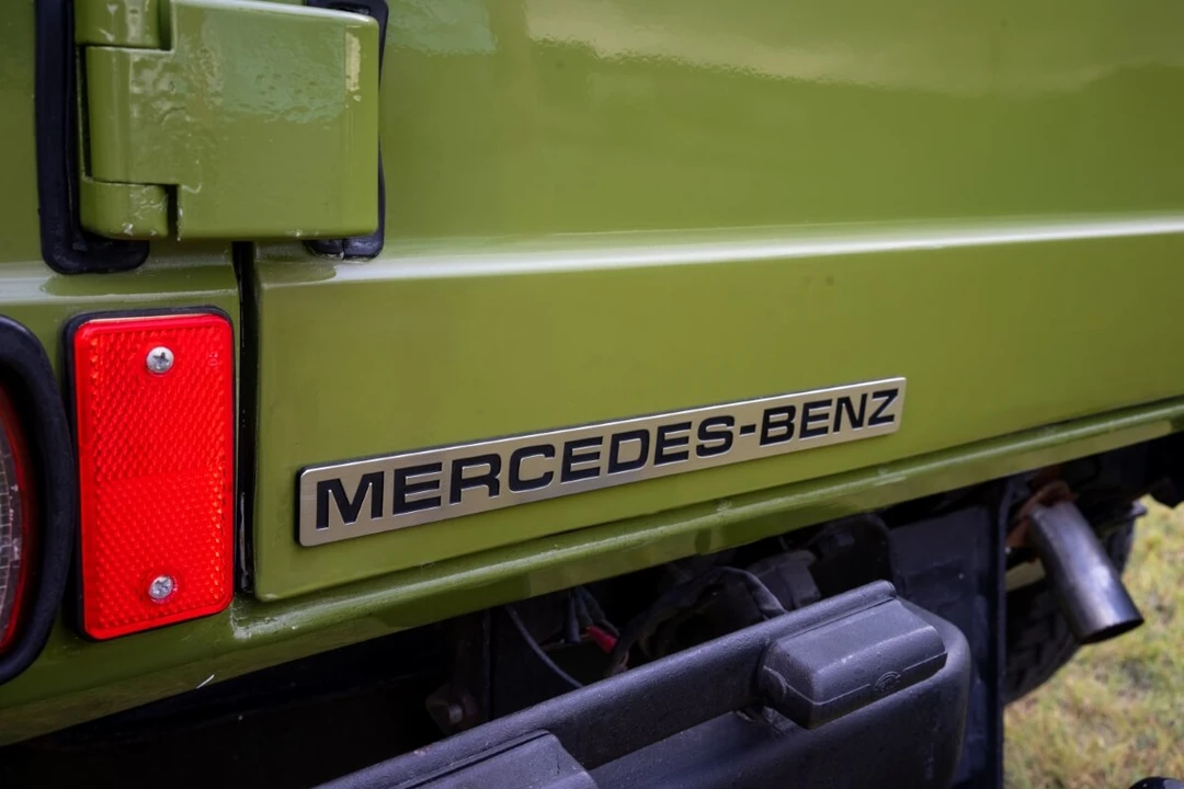 1981 Mercedes-Benz W460 G-Class - Image 22 of 31