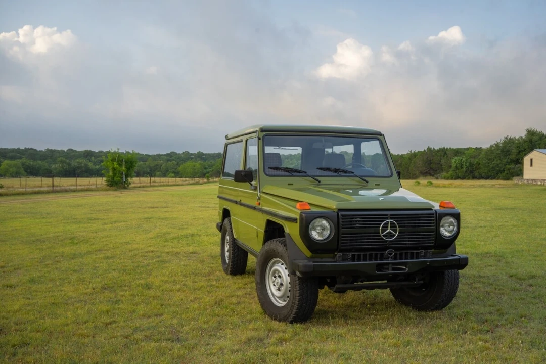 1981 Mercedes-Benz W460 G-Class - Image 2 of 31